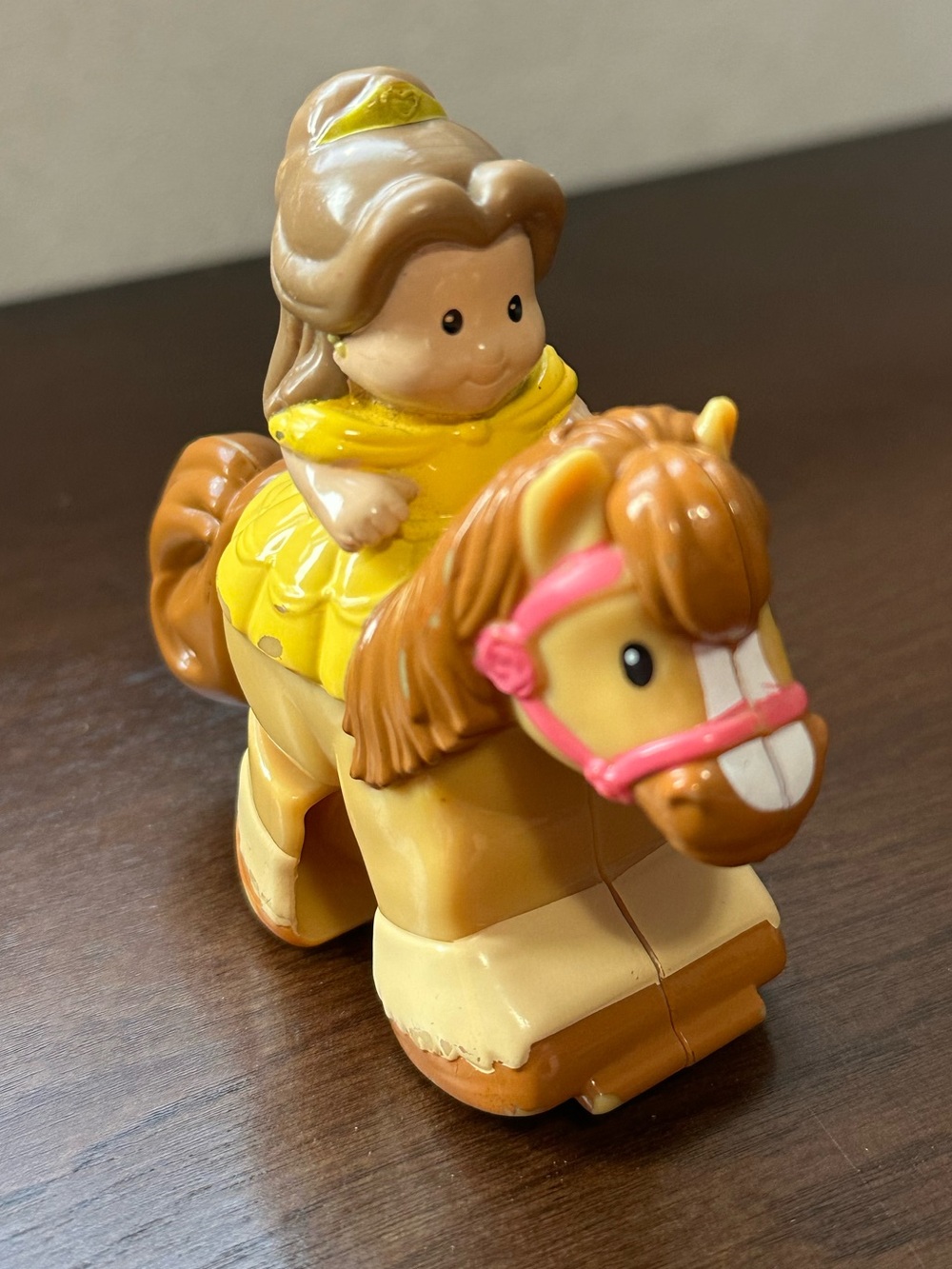 Little People Belle Klip Klop Horse